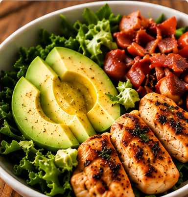 Browse all keto recipes