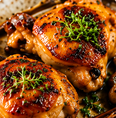 Keto chicken recipes
