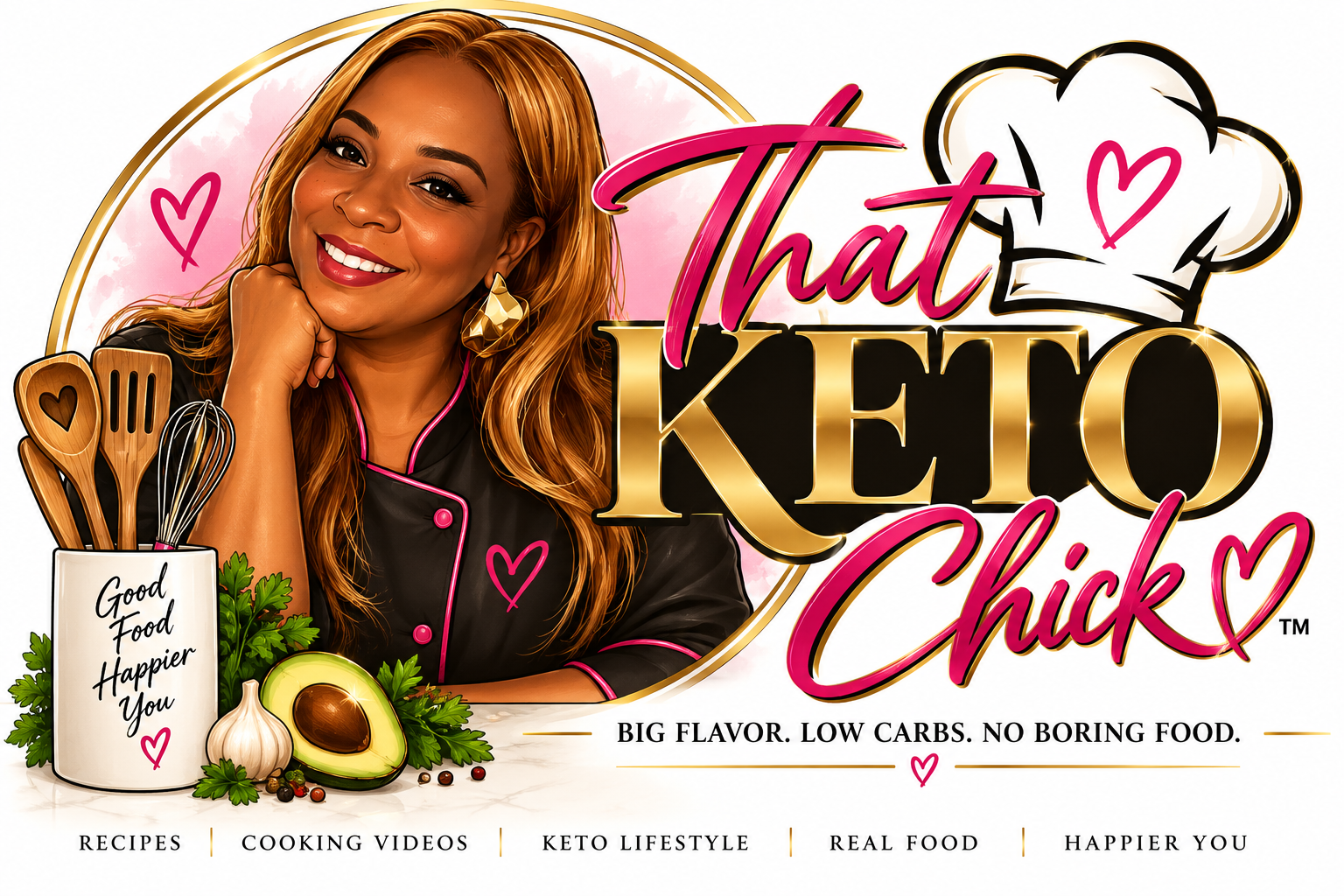 That Keto Chick